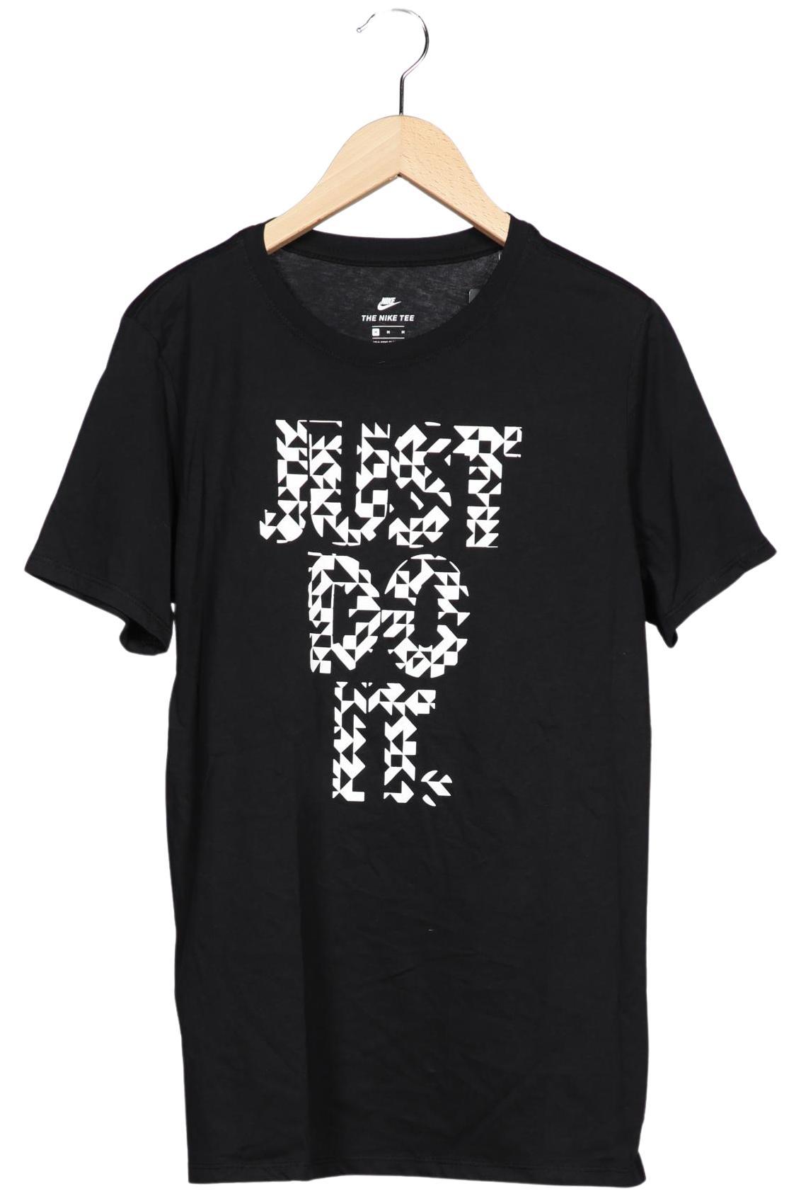 

Nike Damen T-Shirt, schwarz, Gr. 38