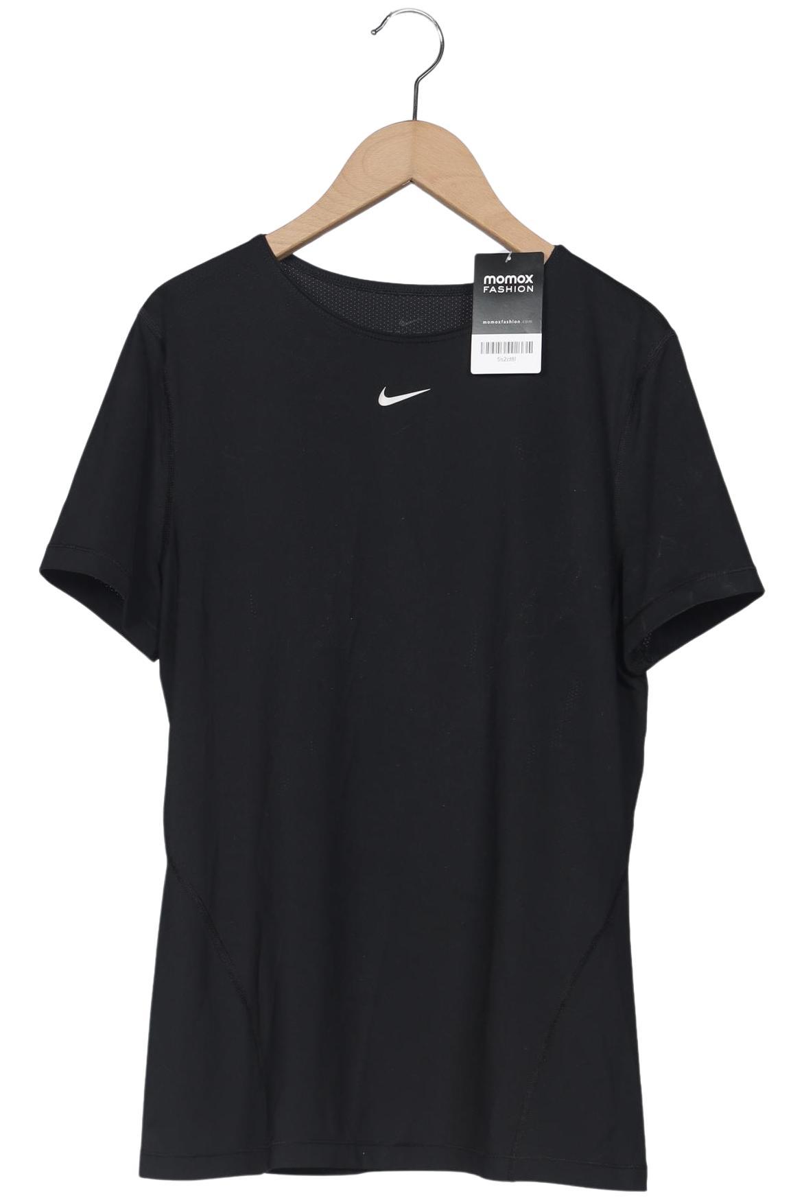 

Nike Damen T-Shirt, schwarz, Gr. 42