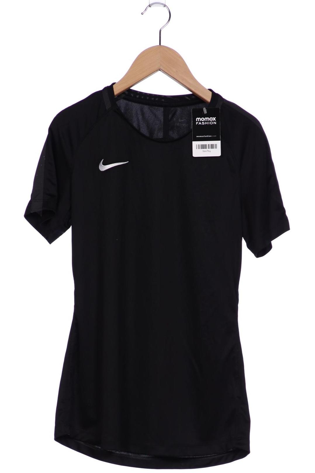 

Nike Damen T-Shirt, schwarz, Gr. 36