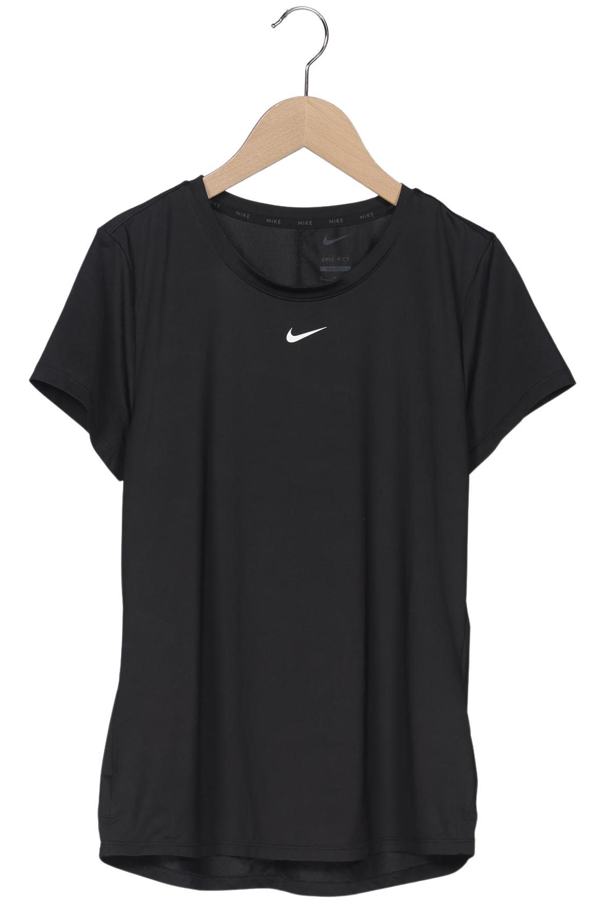 

Nike Damen T-Shirt, schwarz, Gr. 38