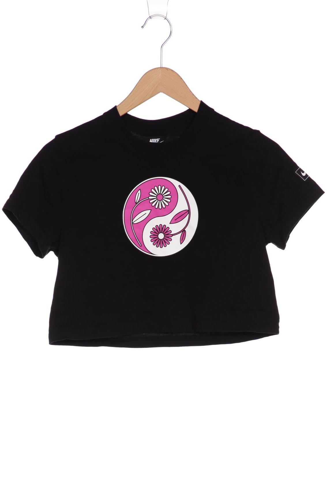 

Nike Damen T-Shirt, schwarz