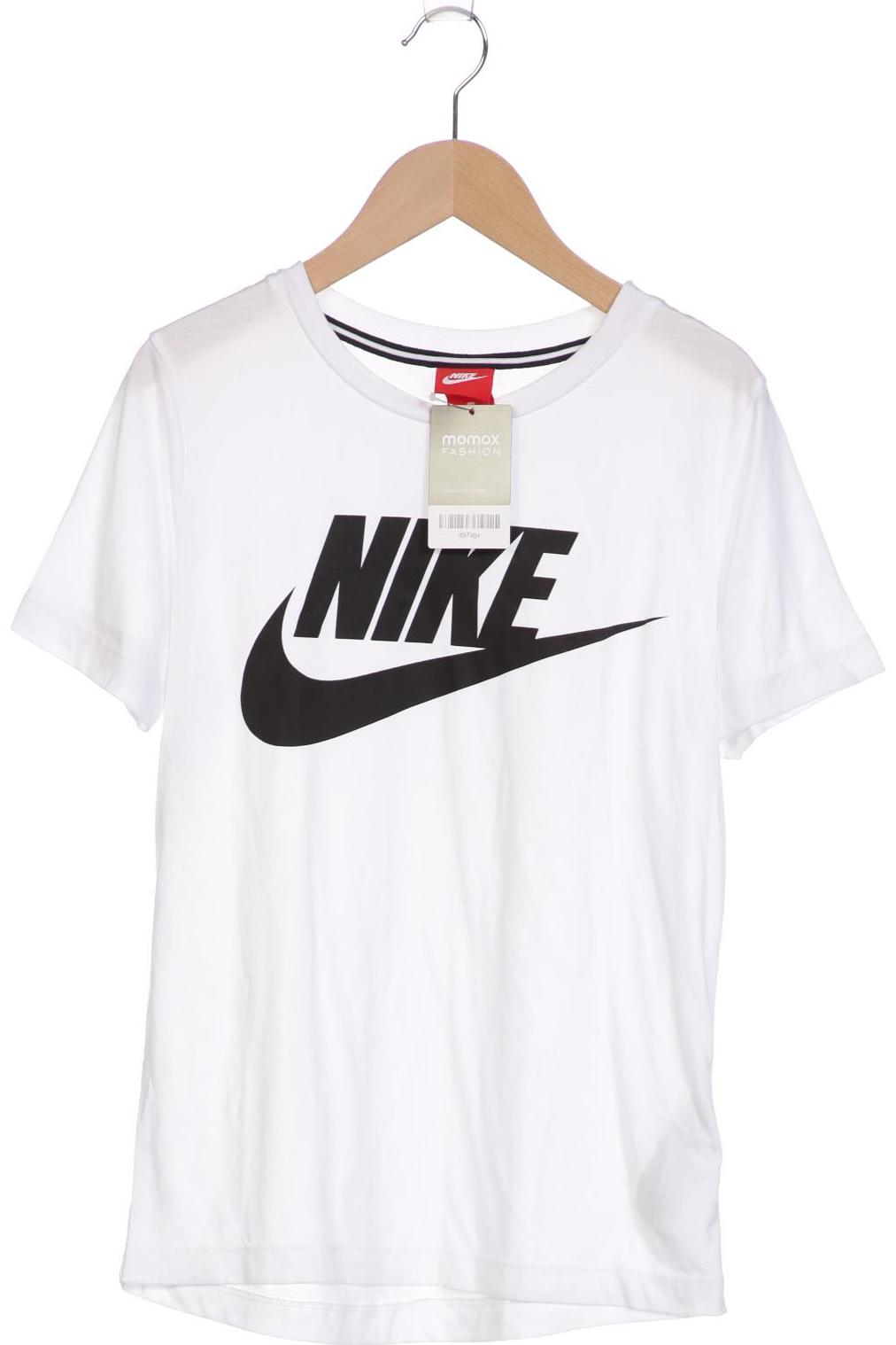 

Nike Damen T-Shirt, weiß, Gr. 34