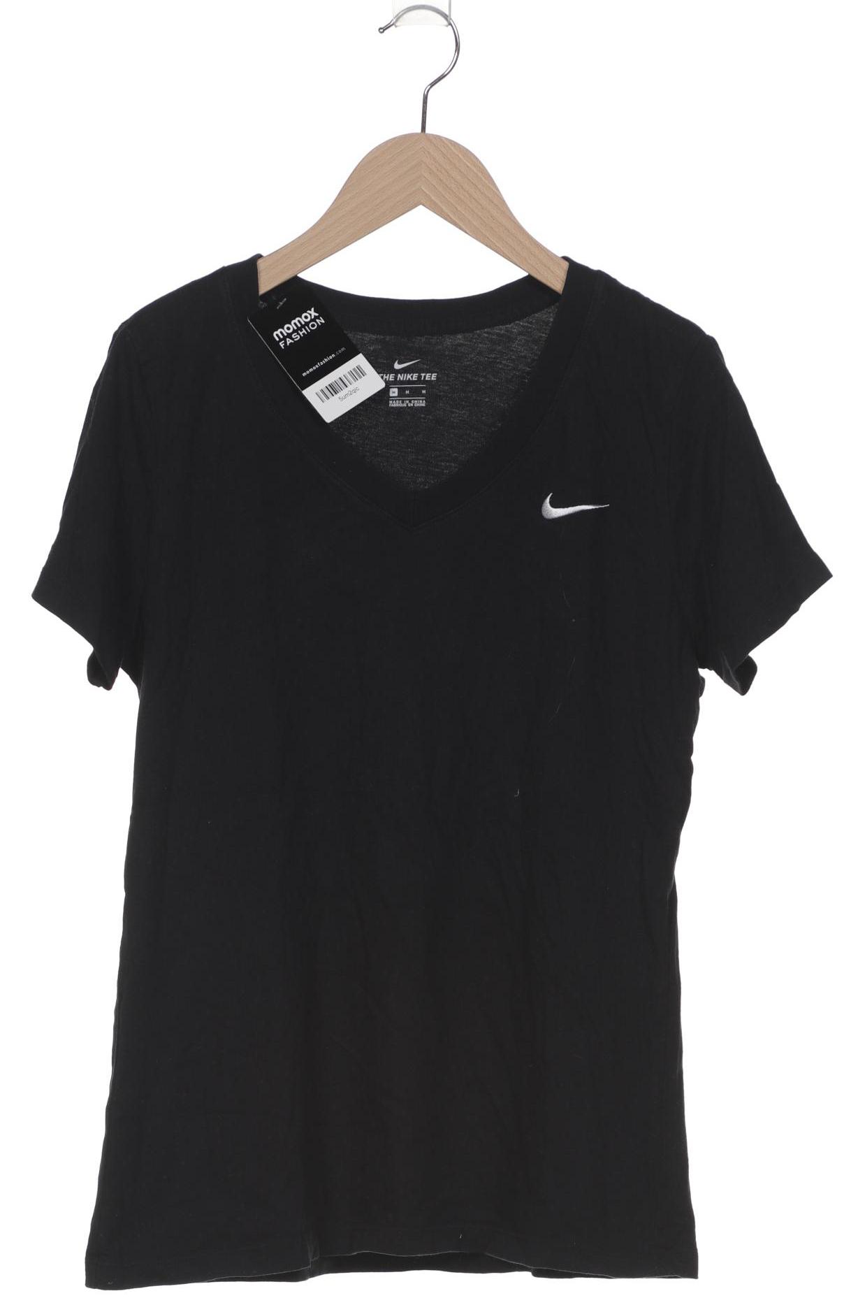 

Nike Damen T-Shirt, schwarz, Gr. 38