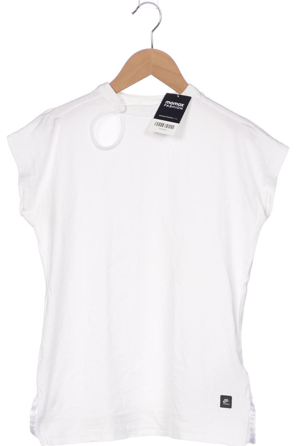 

Nike Damen T-Shirt, weiß, Gr. 38