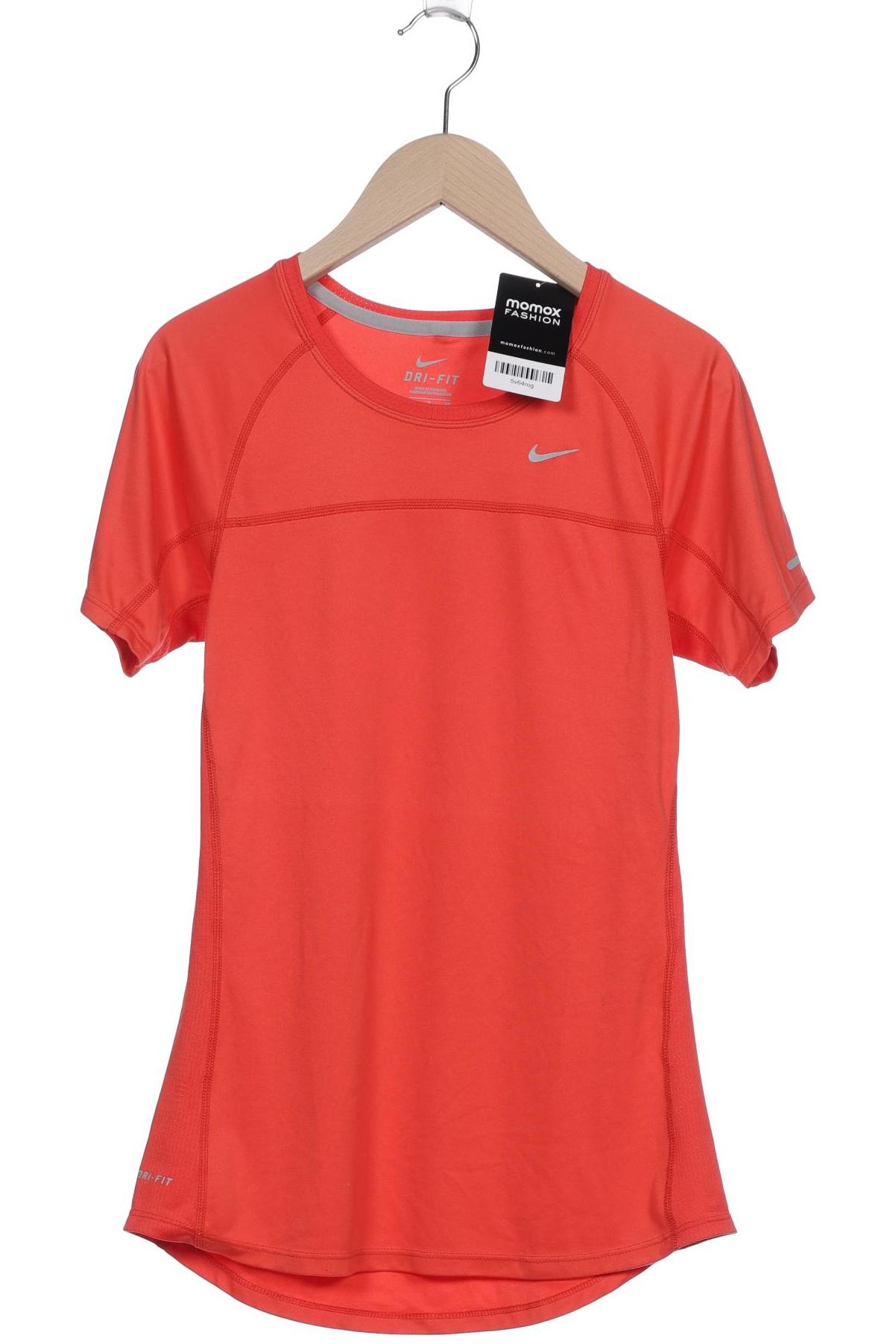 

Nike Damen T-Shirt, orange
