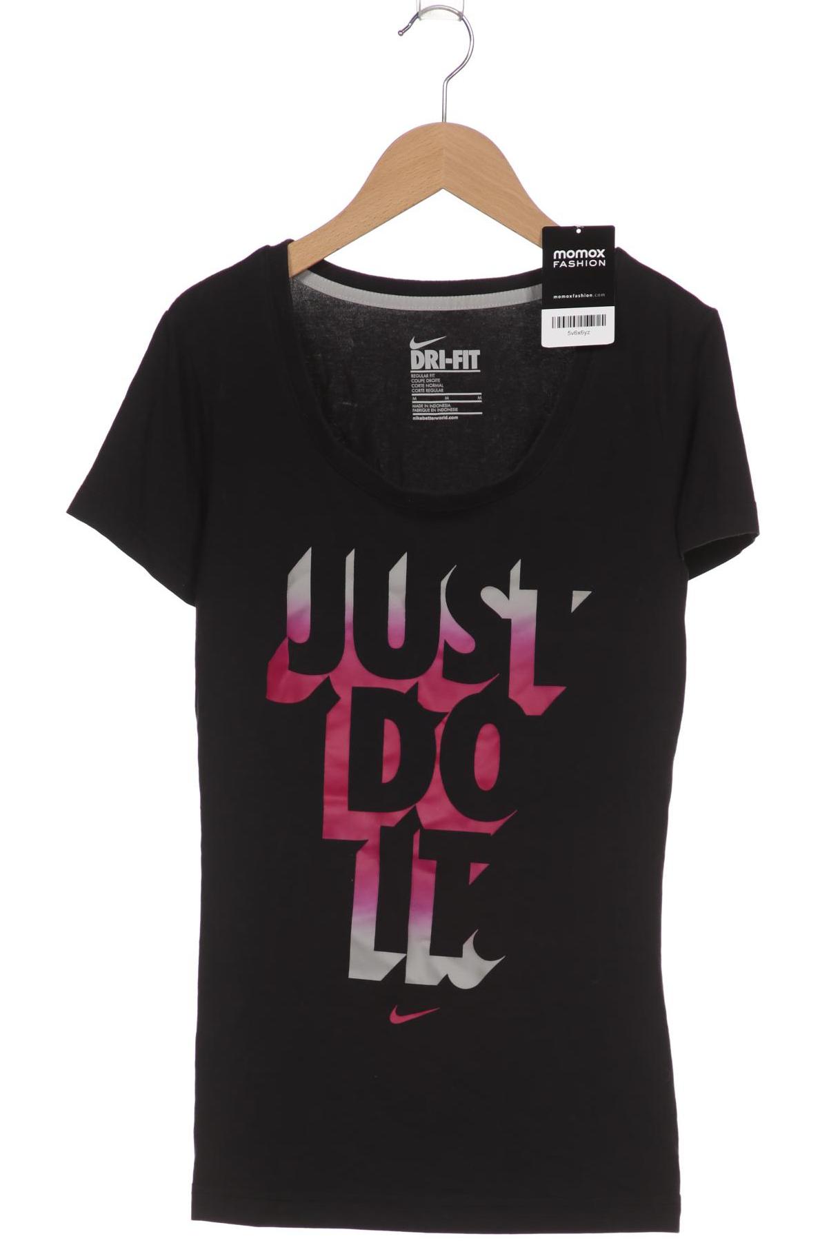 

Nike Damen T-Shirt, schwarz