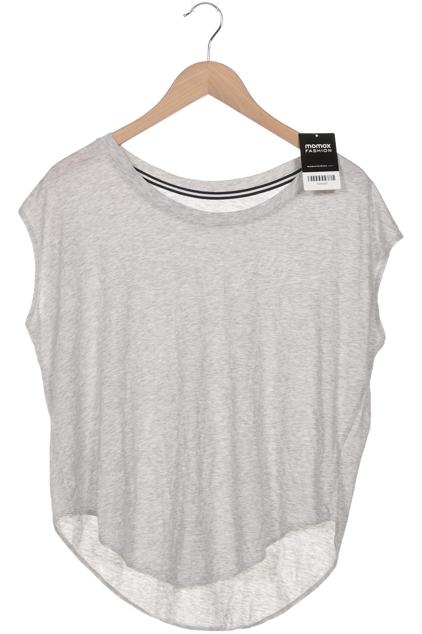 

Nike Damen T-Shirt, grau, Gr. 38
