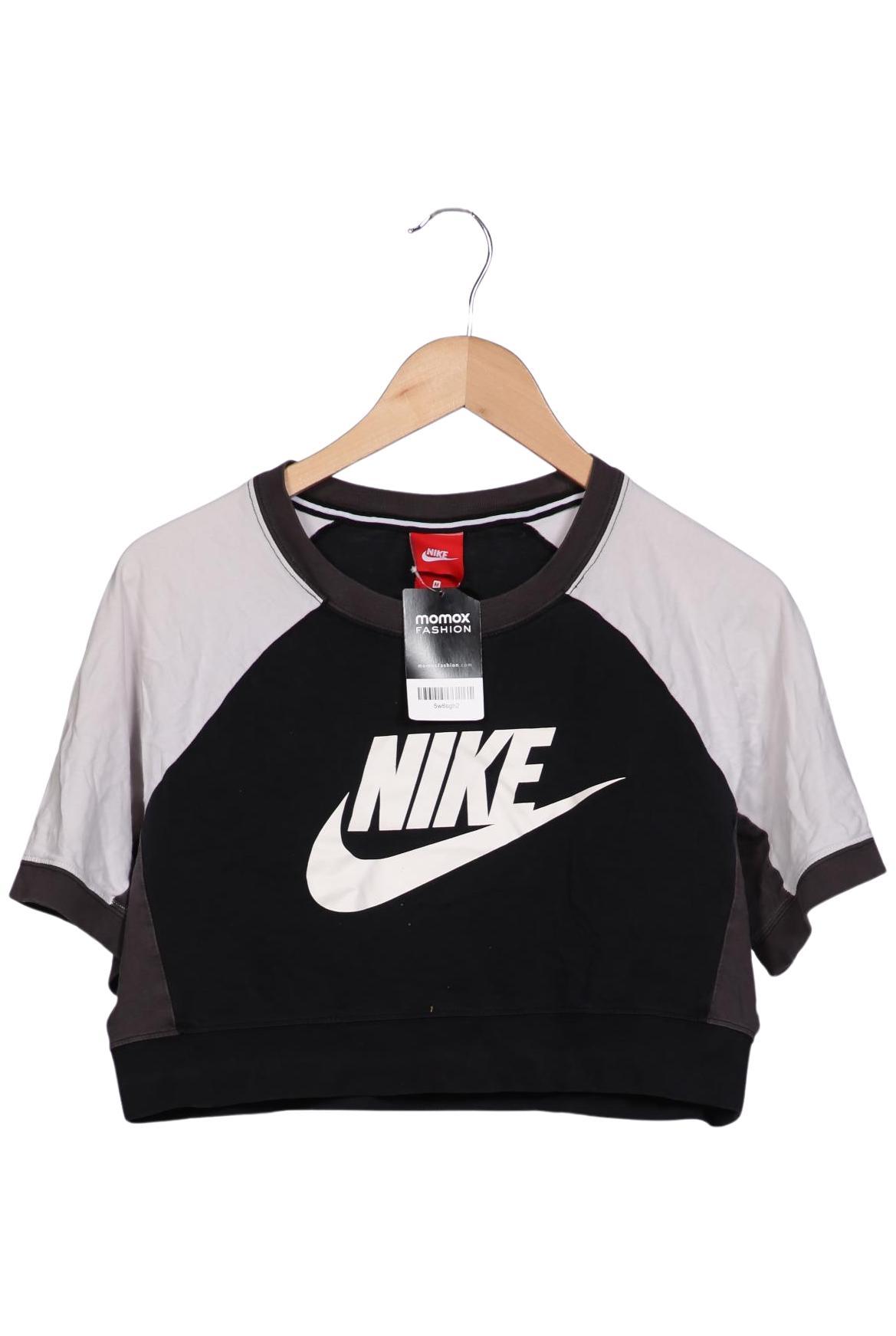 

Nike Damen T-Shirt, schwarz, Gr. 38
