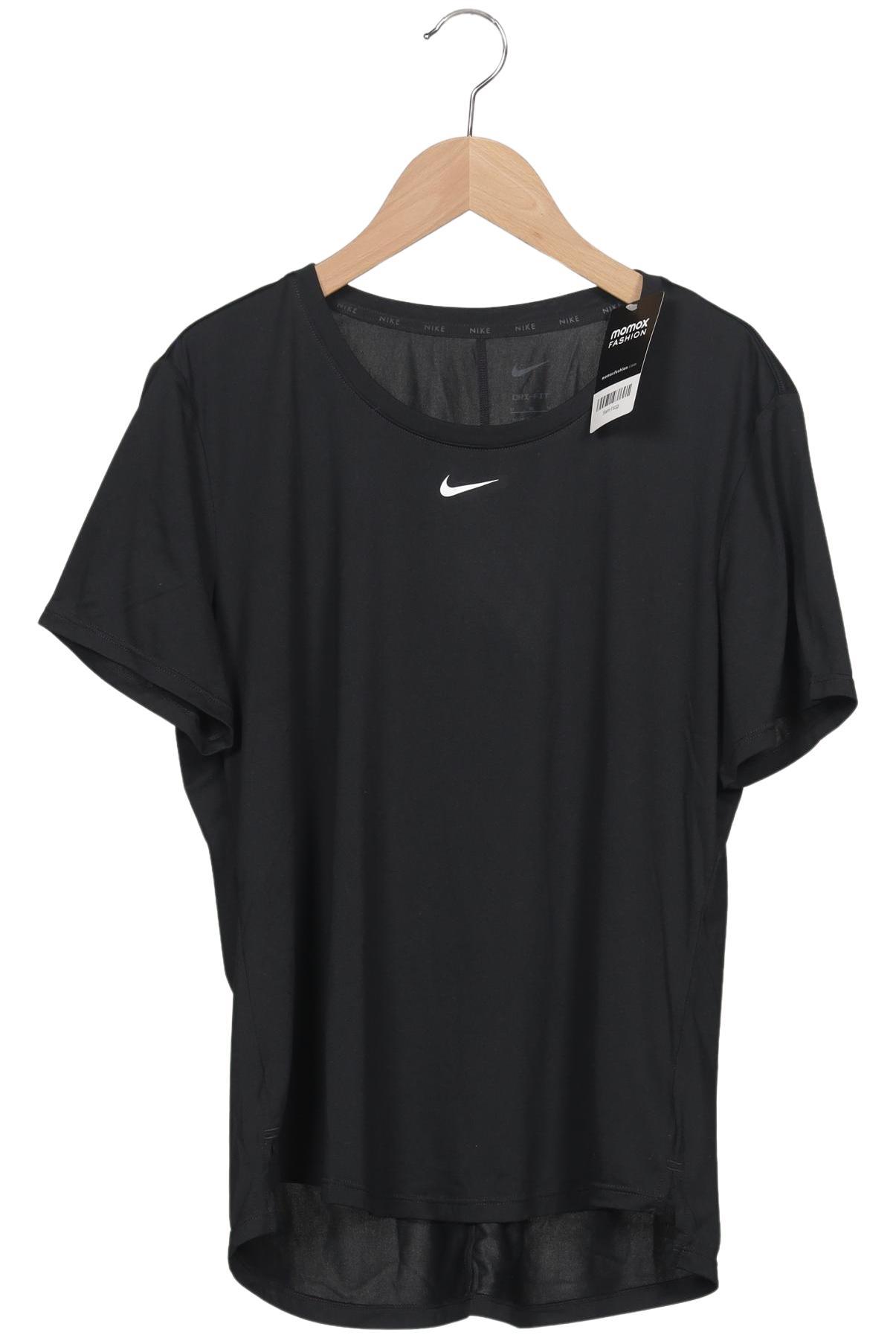 

Nike Damen T-Shirt, schwarz, Gr. 38