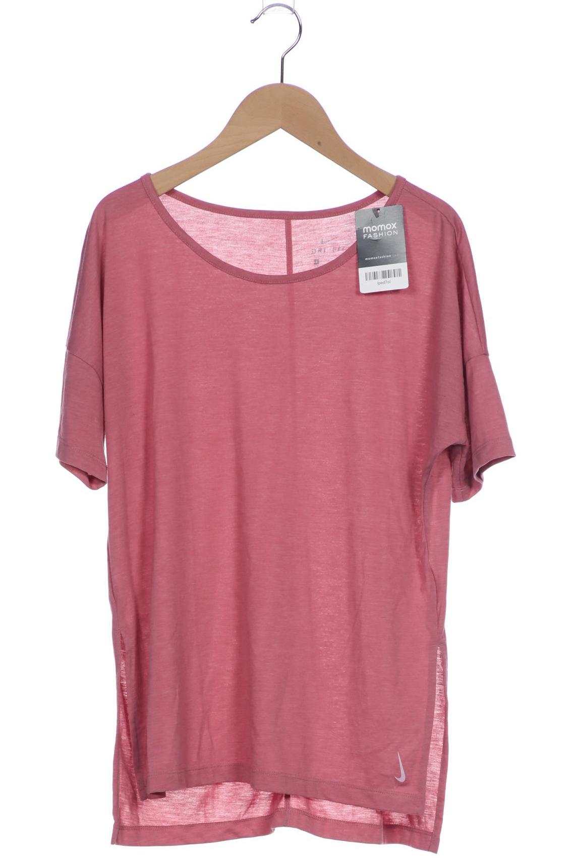 

Nike Damen T-Shirt, pink, Gr. 36