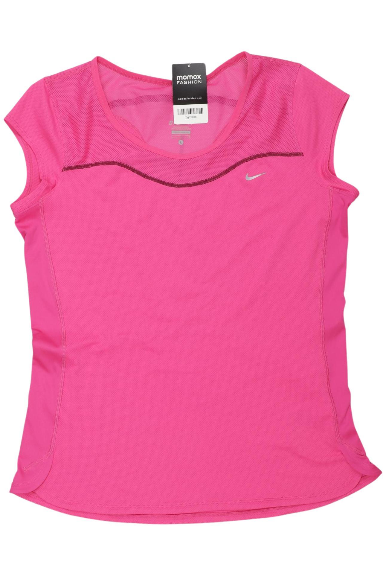 

Nike Damen T-Shirt, pink, Gr. 42
