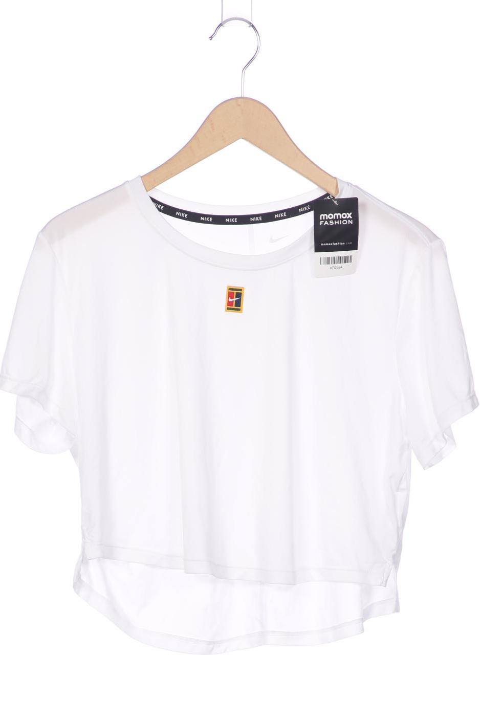 

Nike Damen T-Shirt, weiß, Gr. 42