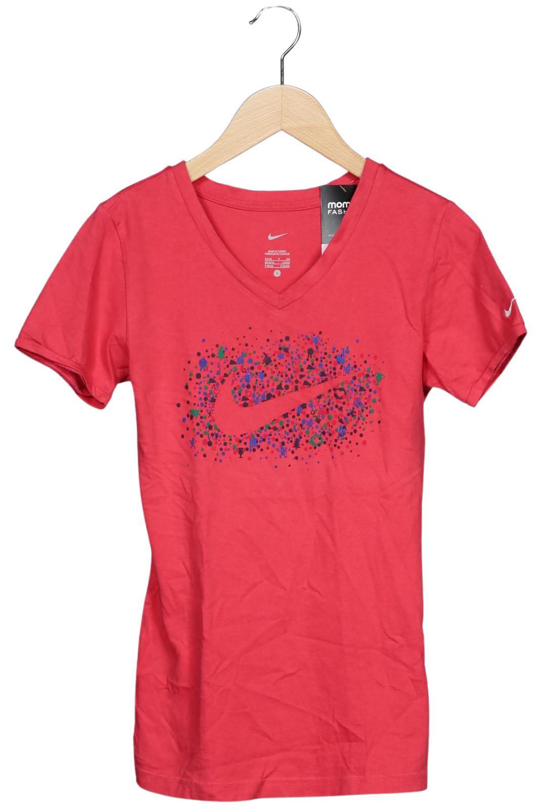 

Nike Damen T-Shirt, rot, Gr. 36