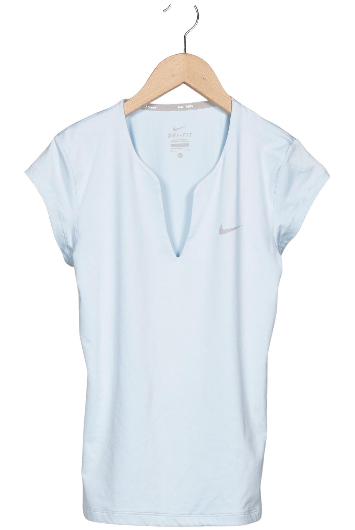 

Nike Damen T-Shirt, hellblau, Gr. 38
