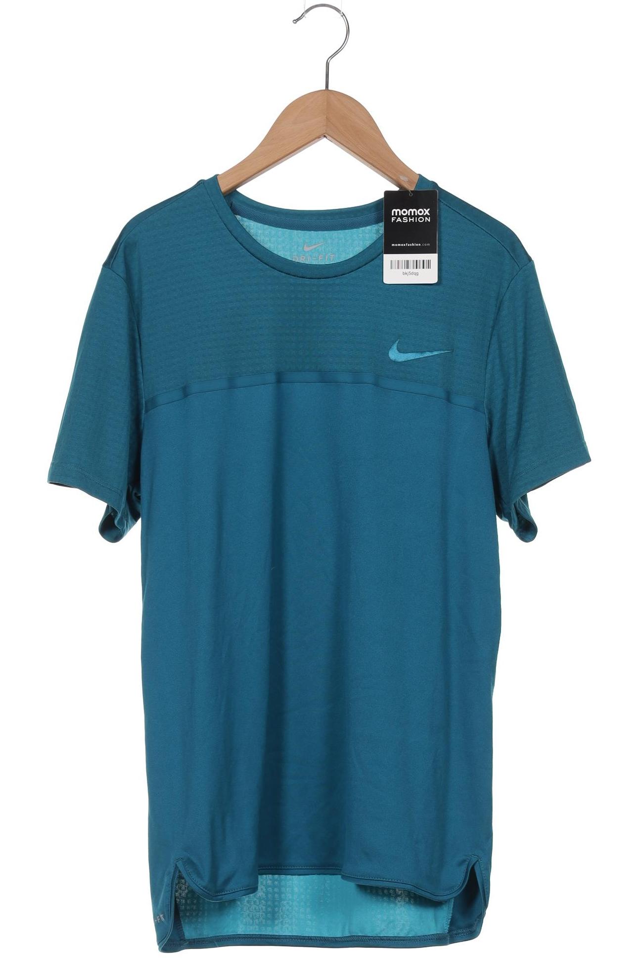 

Nike Damen T-Shirt, blau, Gr. 36