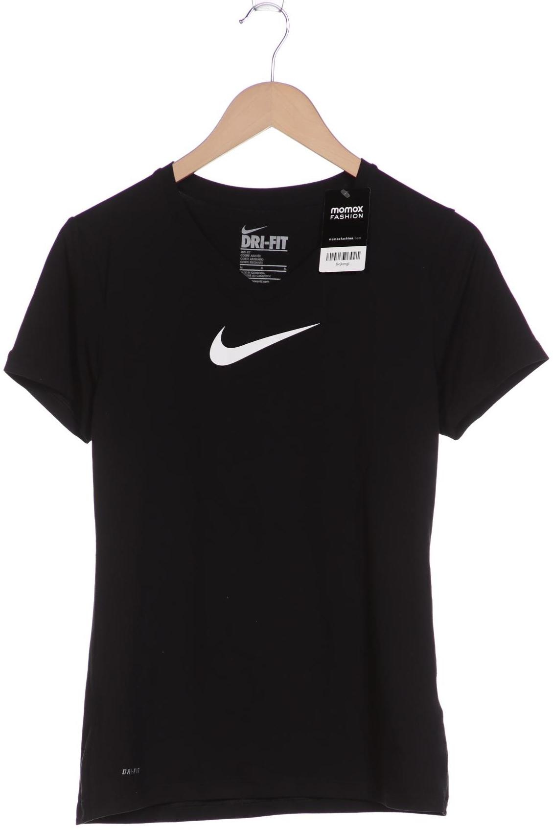 

Nike Damen T-Shirt, schwarz, Gr. 38