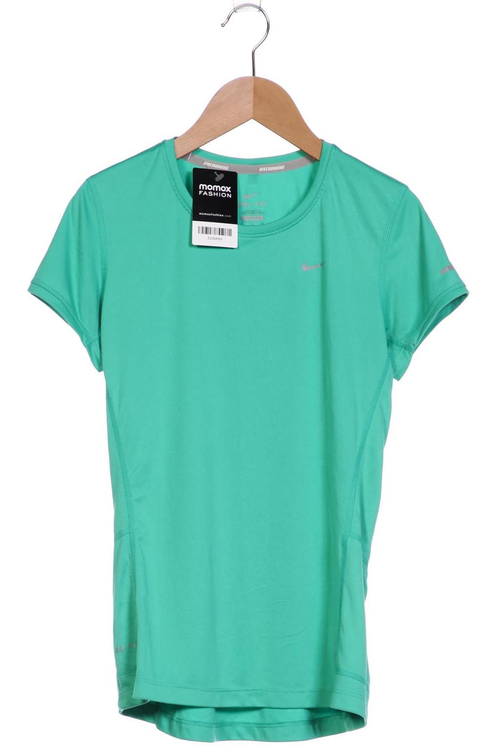 

Nike Damen T-Shirt, grün, Gr. 36