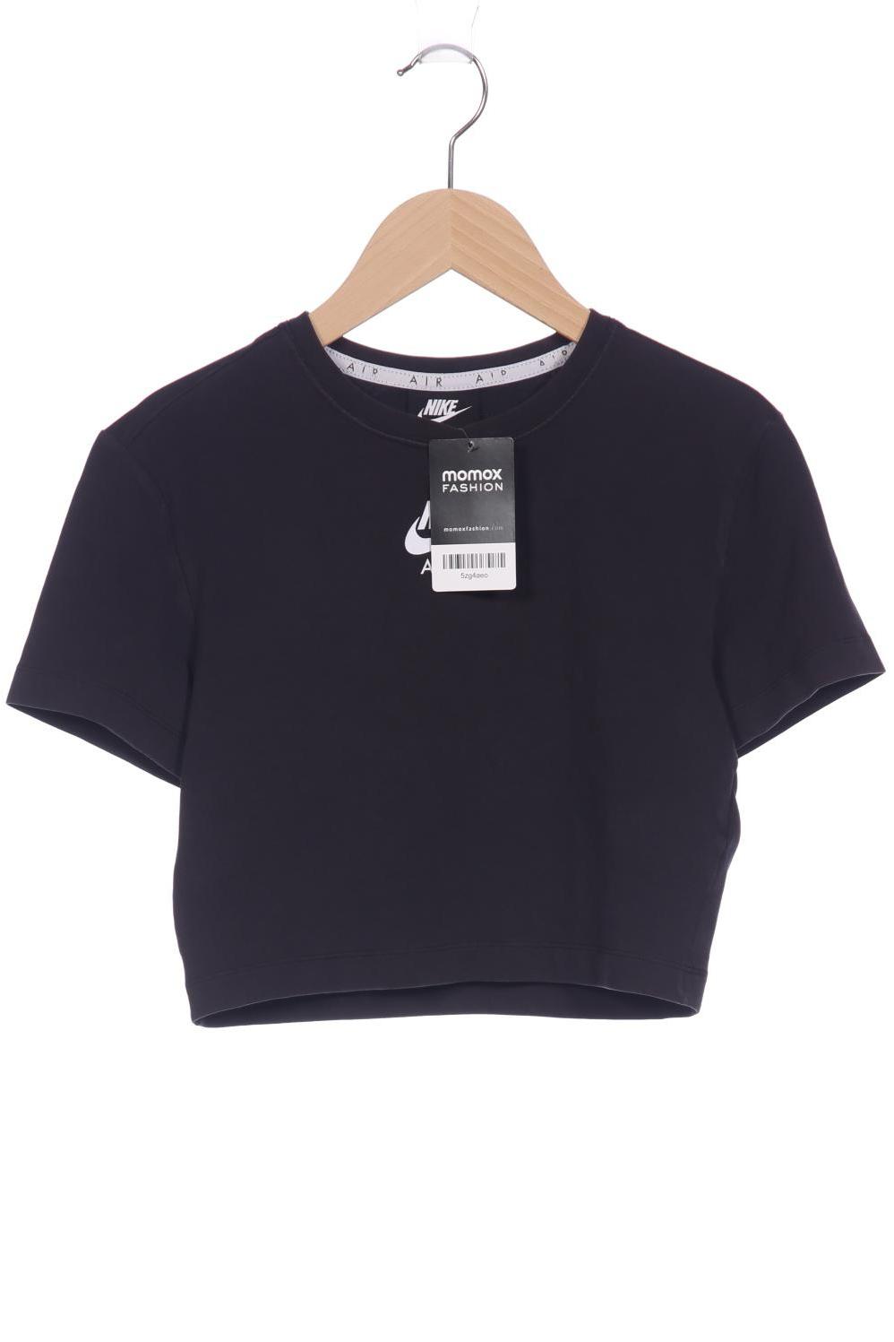 

Nike Damen T-Shirt, schwarz, Gr. 36