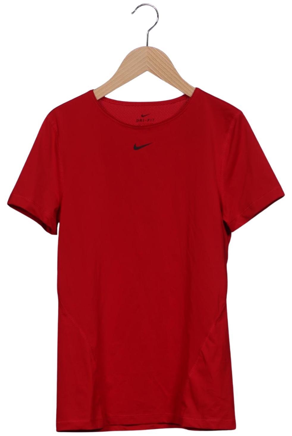 

Nike Damen T-Shirt, rot, Gr. 36