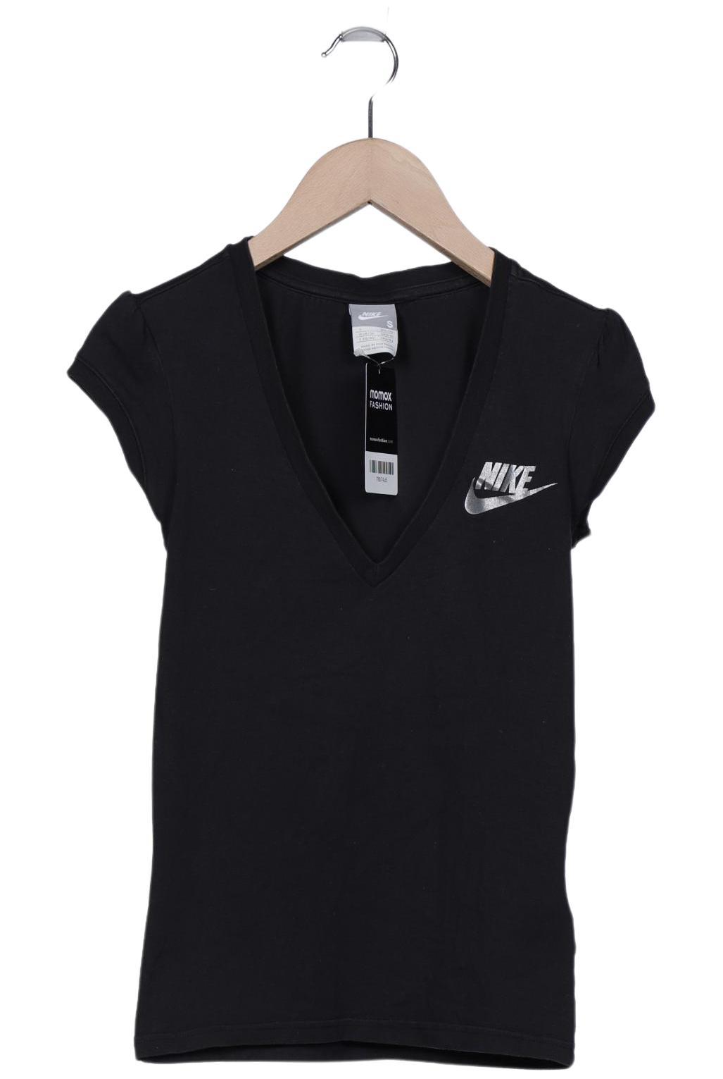

Nike Damen T-Shirt, grau, Gr. 36