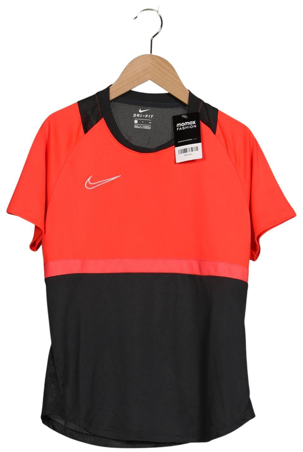 

Nike Damen T-Shirt, schwarz, Gr. 36