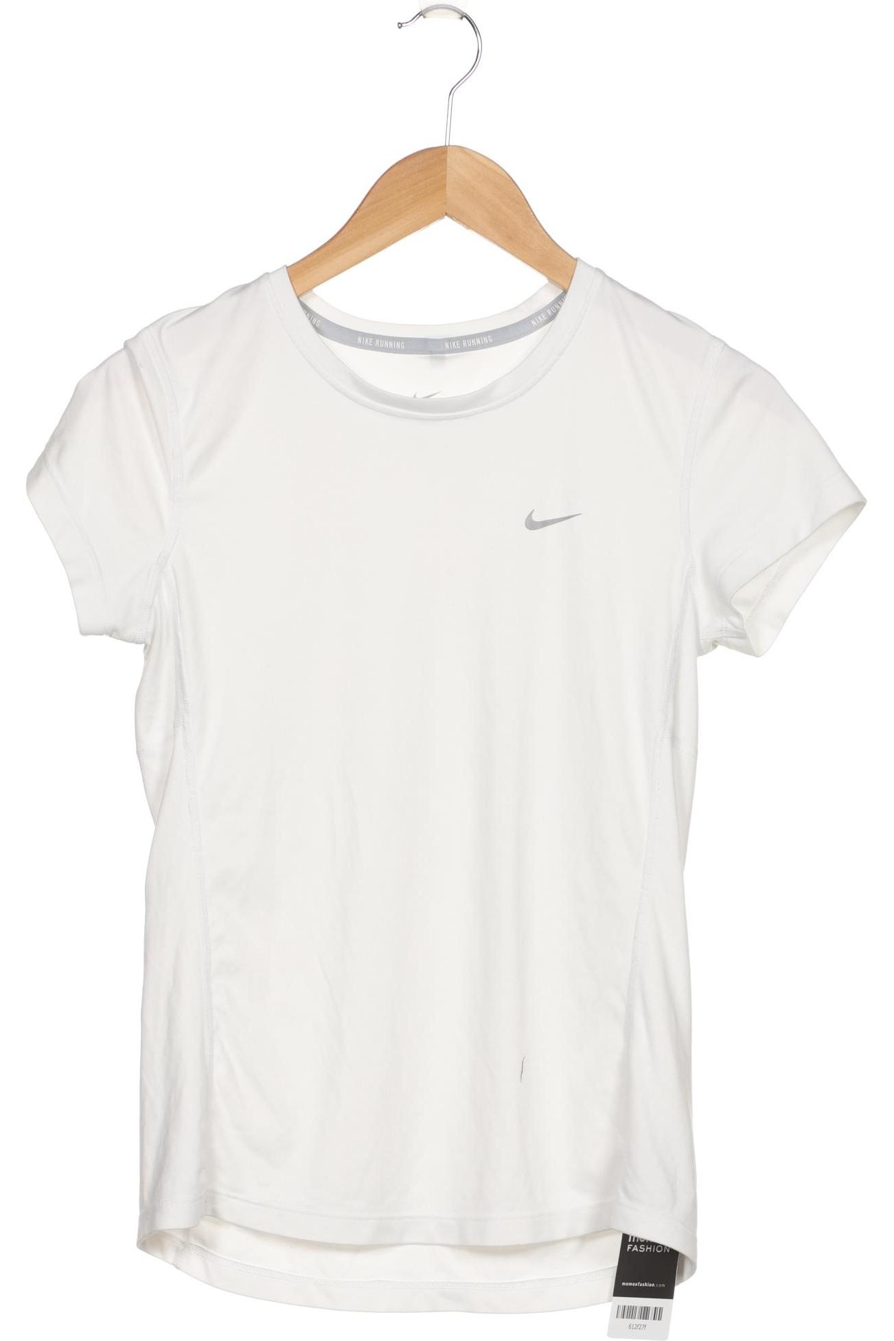 

Nike Damen T-Shirt, weiß, Gr. 36