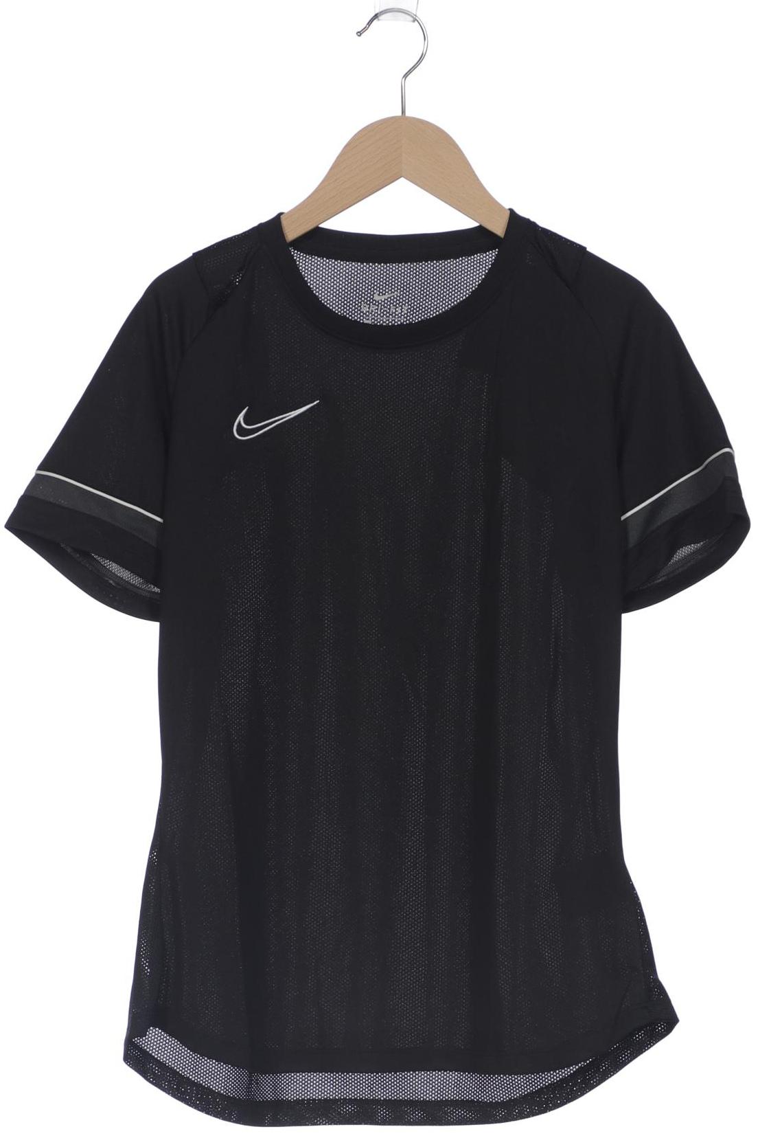 

Nike Damen T-Shirt, schwarz, Gr. 38