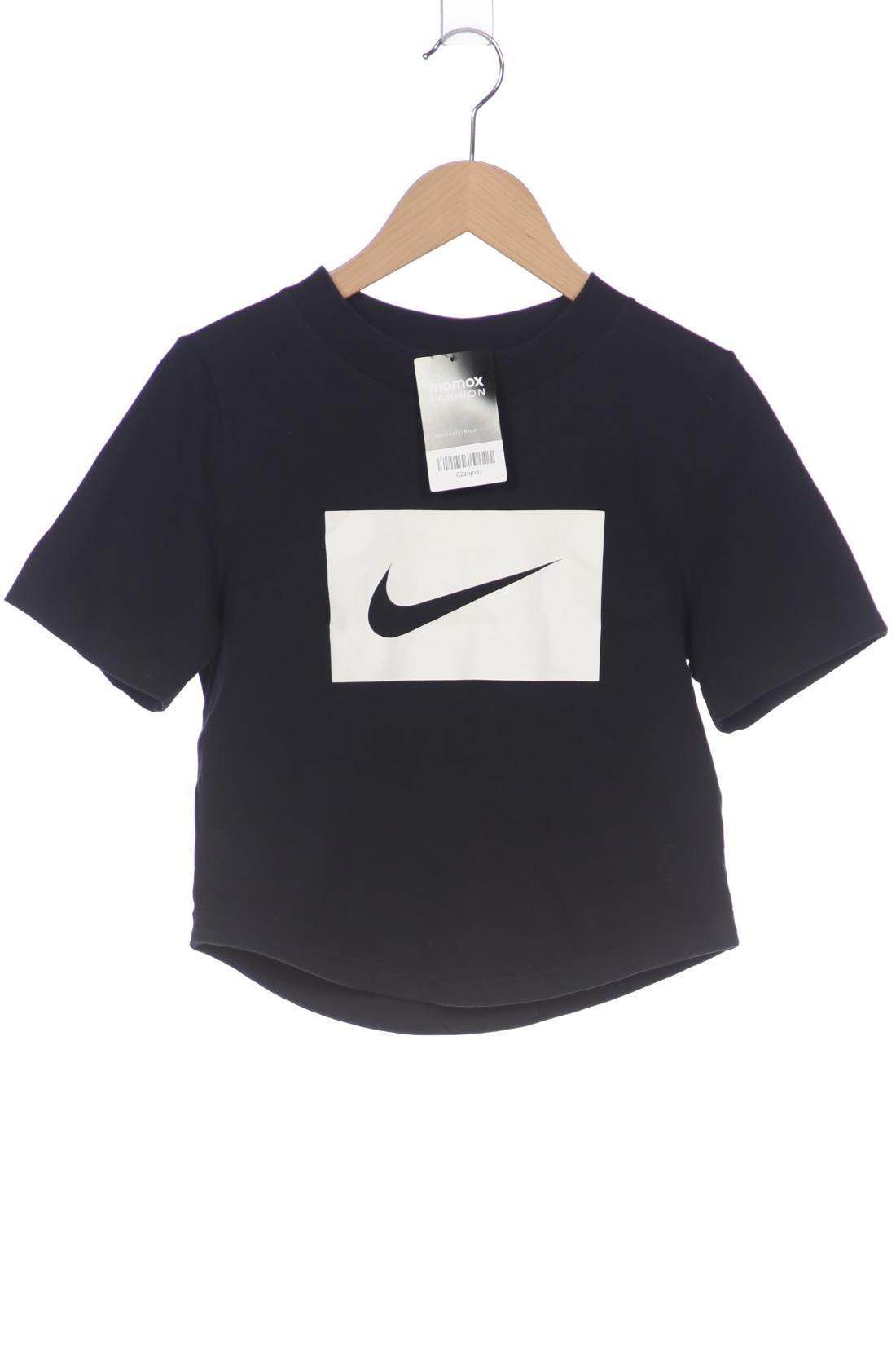 

Nike Damen T-Shirt, schwarz, Gr. 34