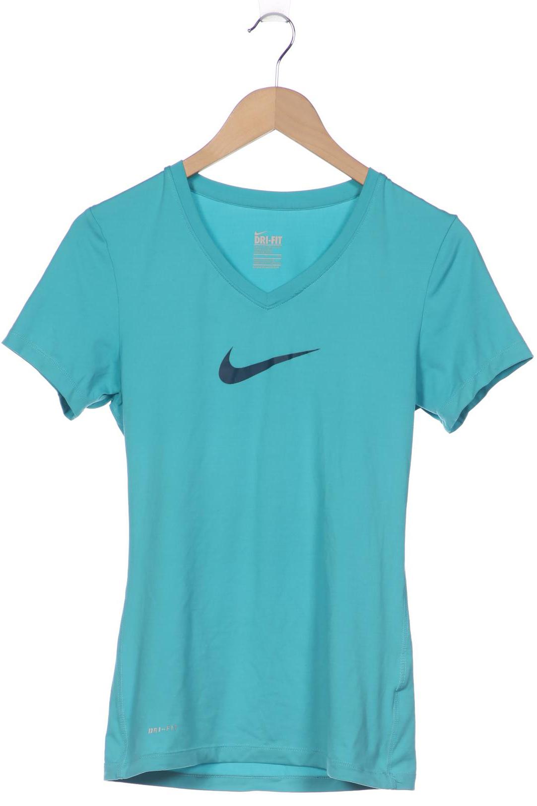 

Nike Damen T-Shirt, blau