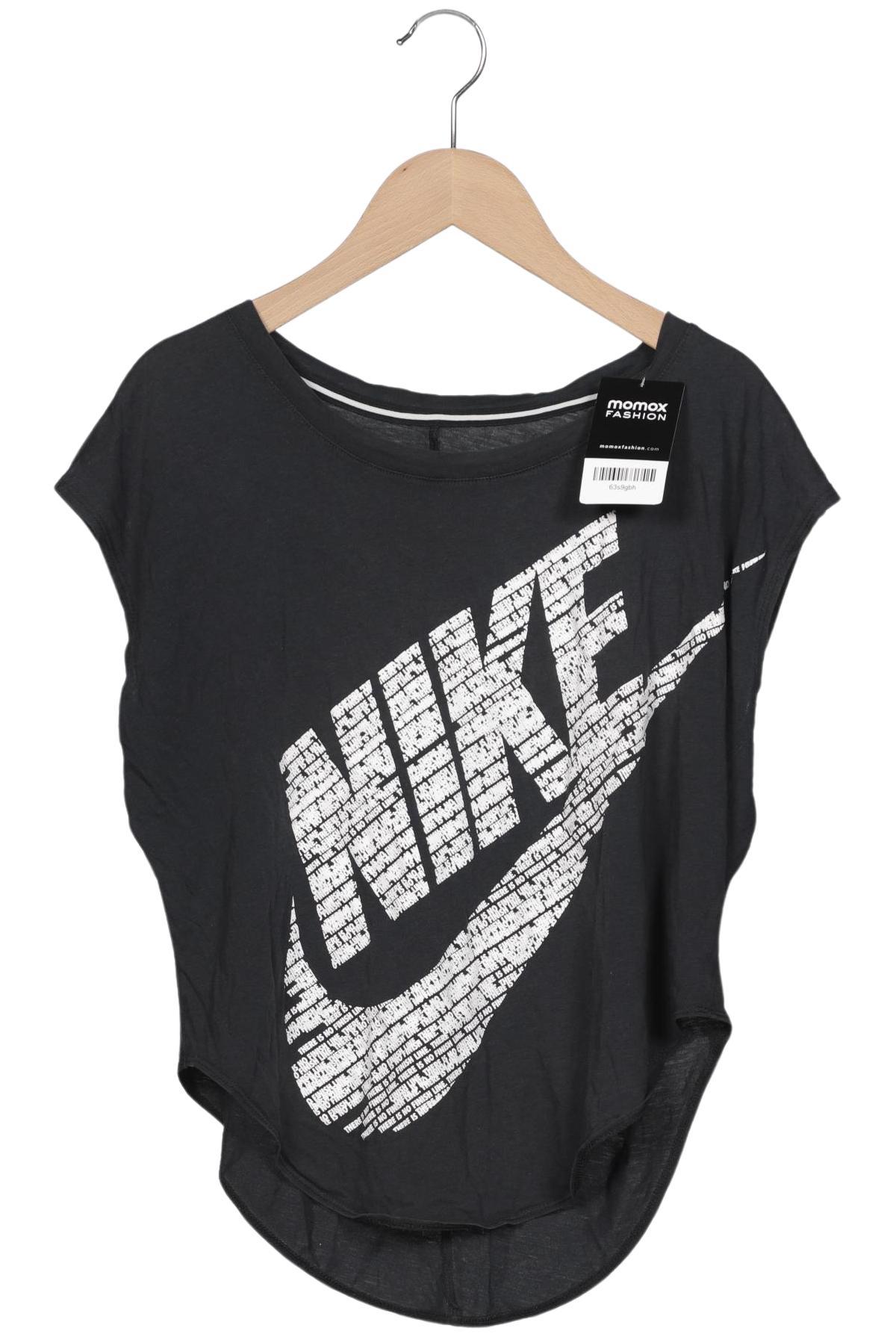 

Nike Damen T-Shirt, schwarz, Gr. 36