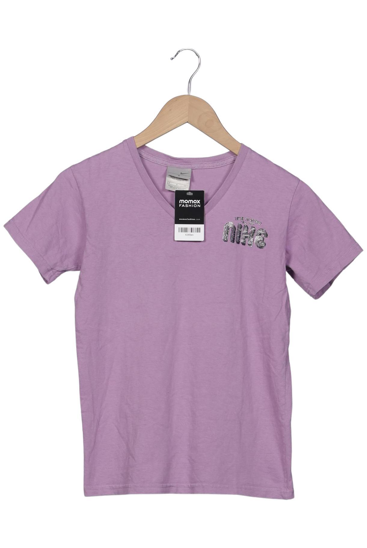 

Nike Damen T-Shirt, flieder, Gr. 36