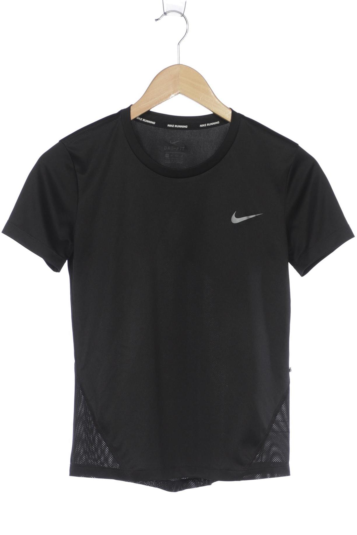 

Nike Damen T-Shirt, schwarz, Gr. 34