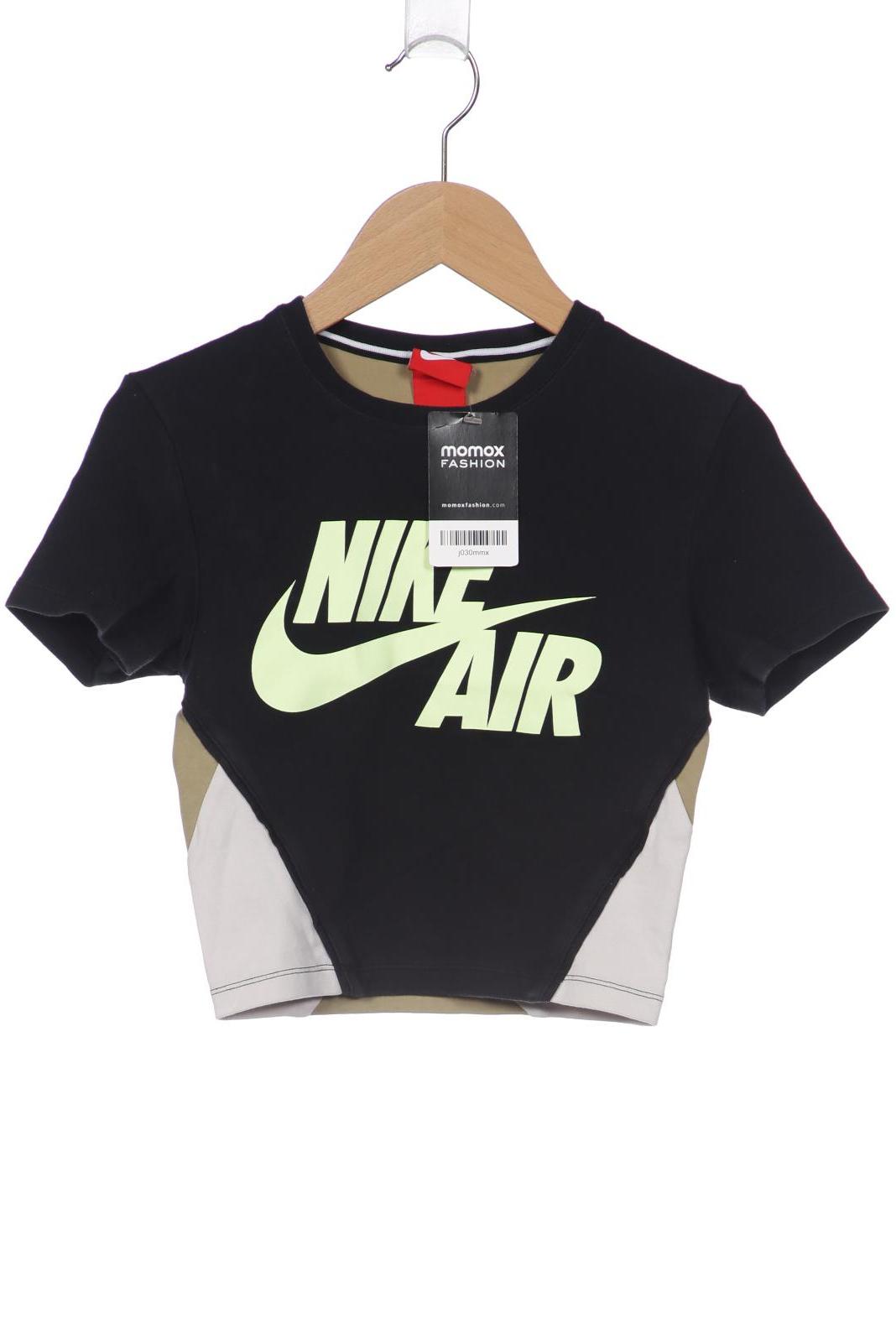 

Nike Damen T-Shirt, schwarz, Gr. 34