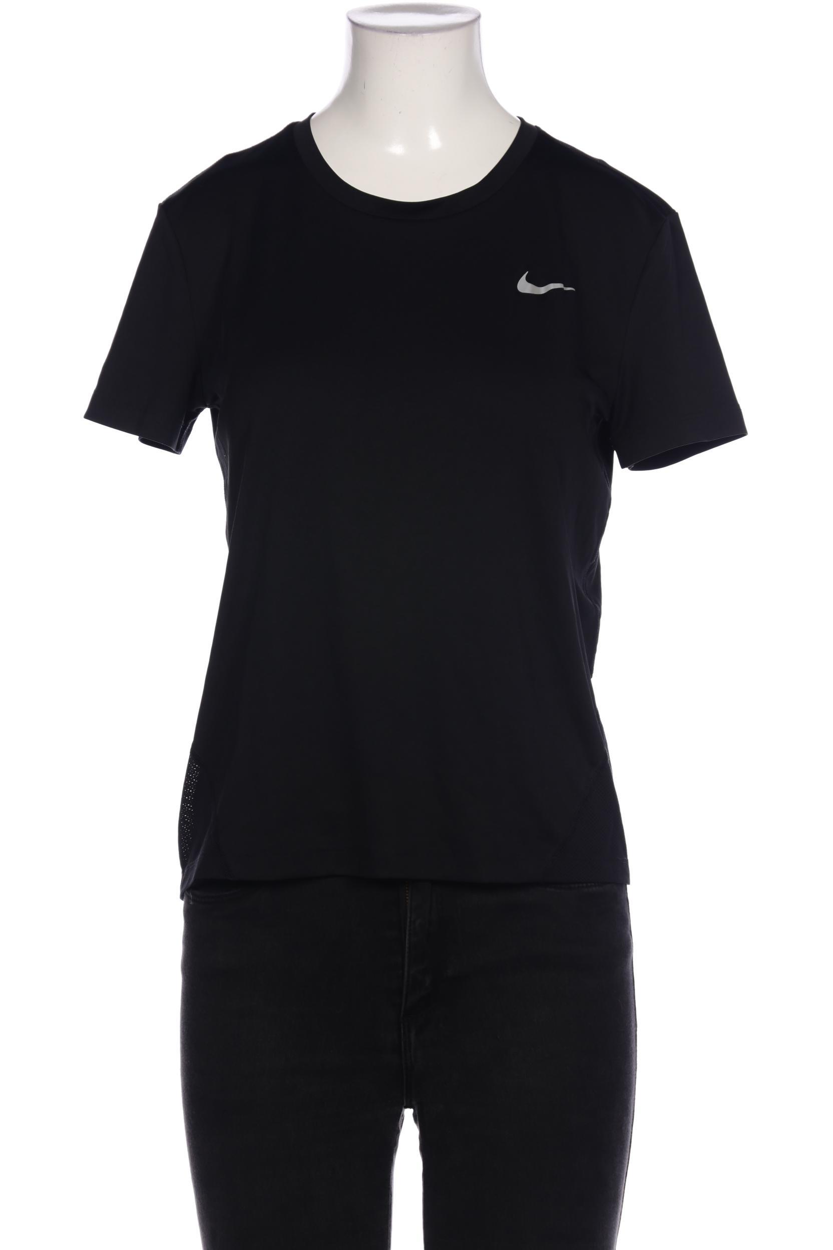 

Nike Damen T-Shirt, schwarz, Gr. 36