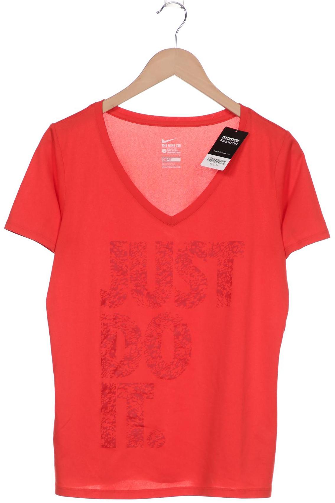 

Nike Damen T-Shirt, orange