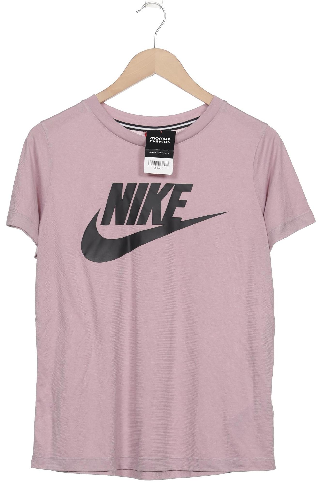 

Nike Damen T-Shirt, pink, Gr. 38