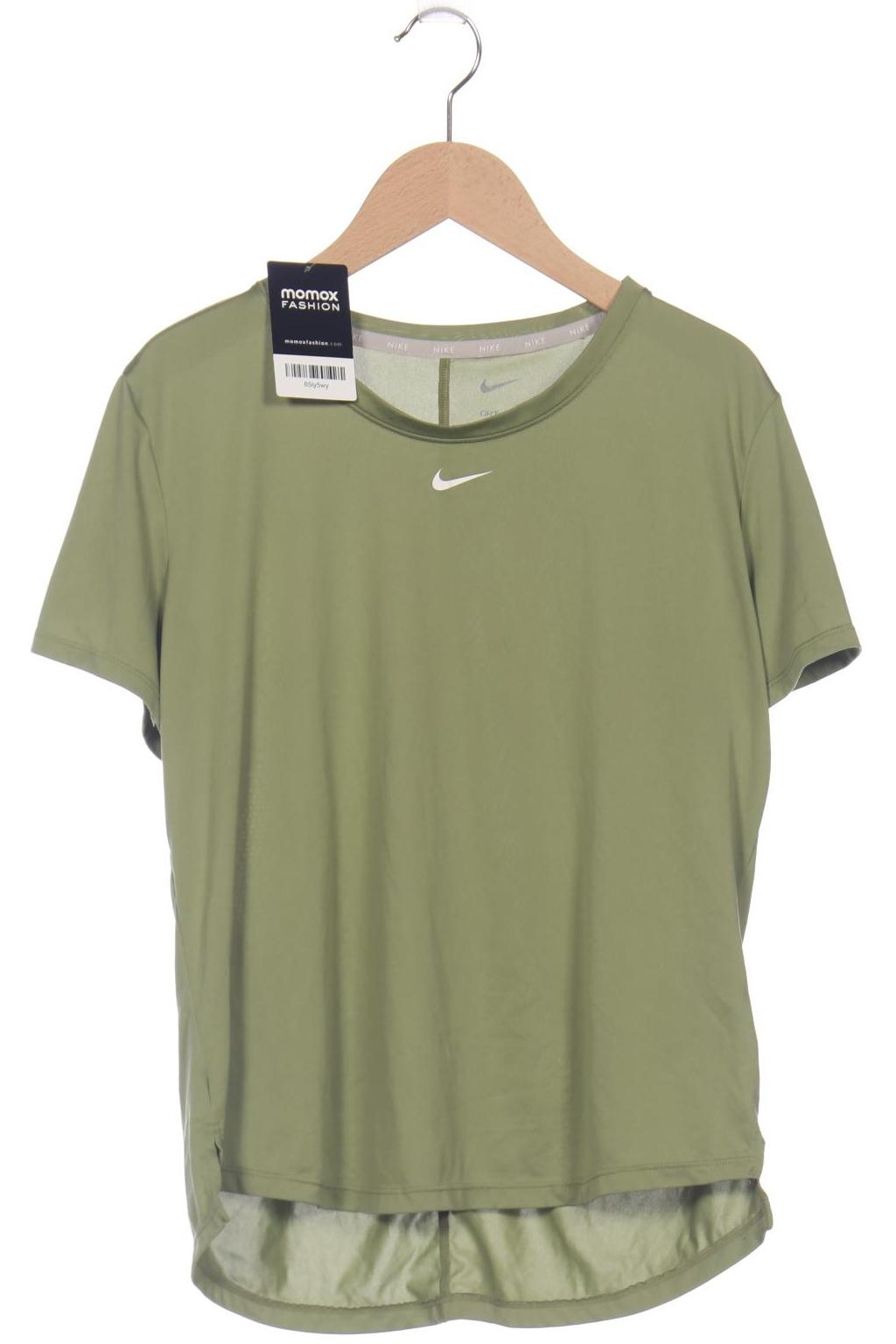 

Nike Damen T-Shirt, grün, Gr. 38