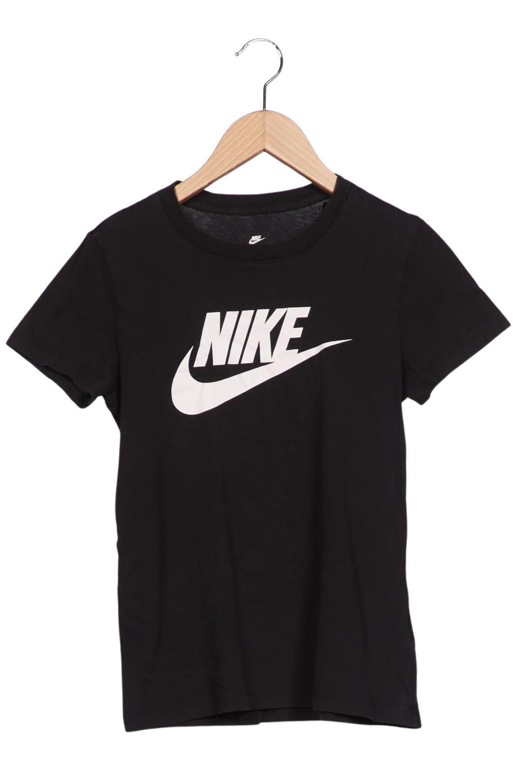 

Nike Damen T-Shirt, schwarz, Gr. 34