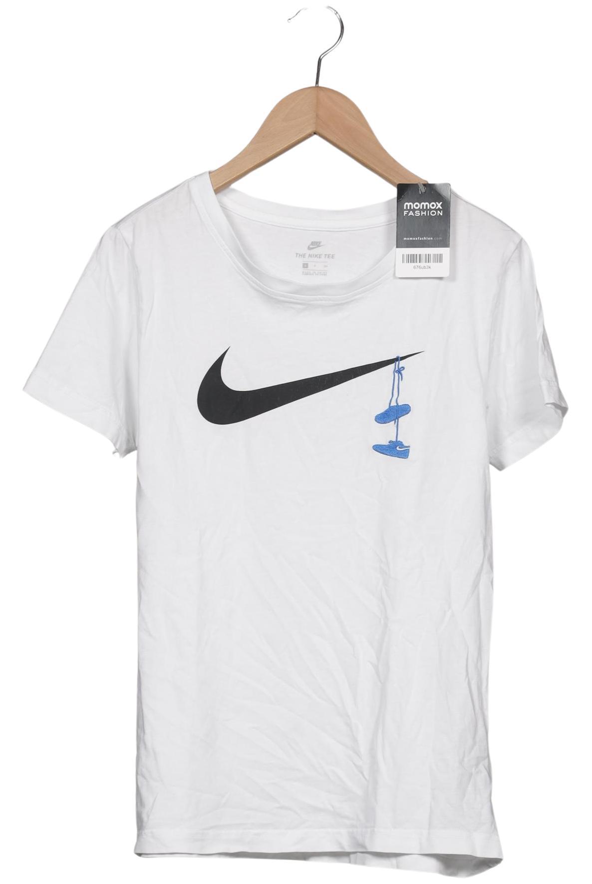

Nike Damen T-Shirt, weiß, Gr. 36
