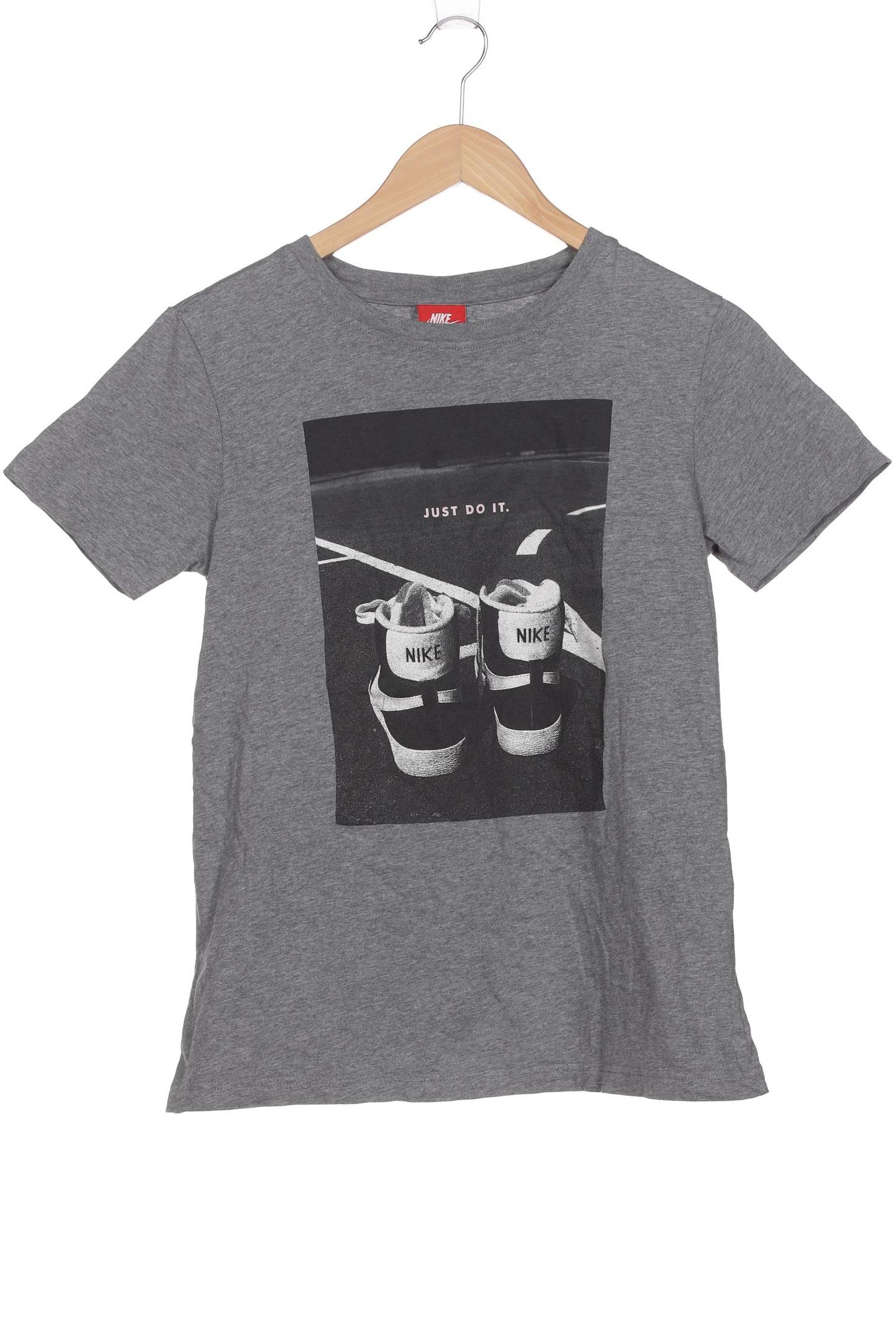 

Nike Damen T-Shirt, grau, Gr. 36