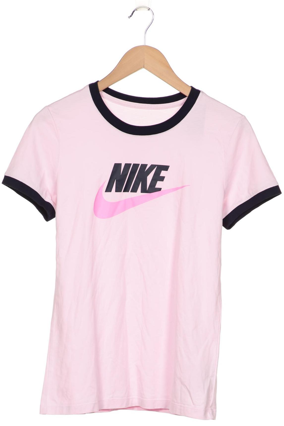 

Nike Damen T-Shirt, pink, Gr. 38