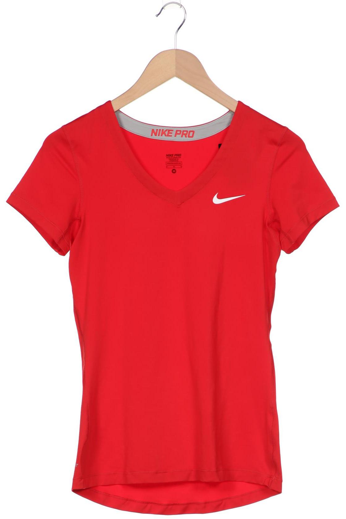 

Nike Damen T-Shirt, rot