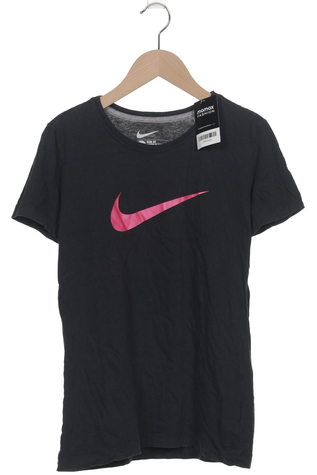 

Nike Damen T-Shirt, schwarz, Gr. 42