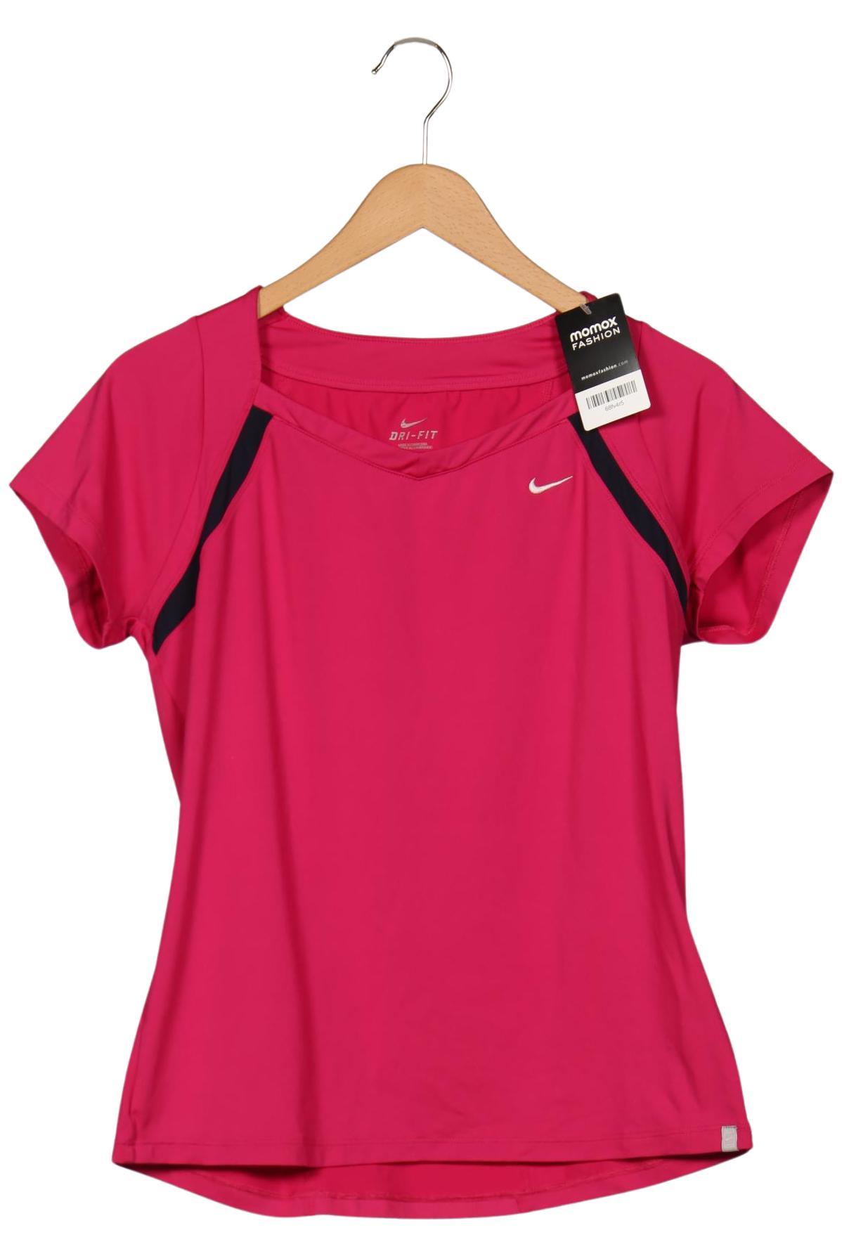 

Nike Damen T-Shirt, pink, Gr. 44