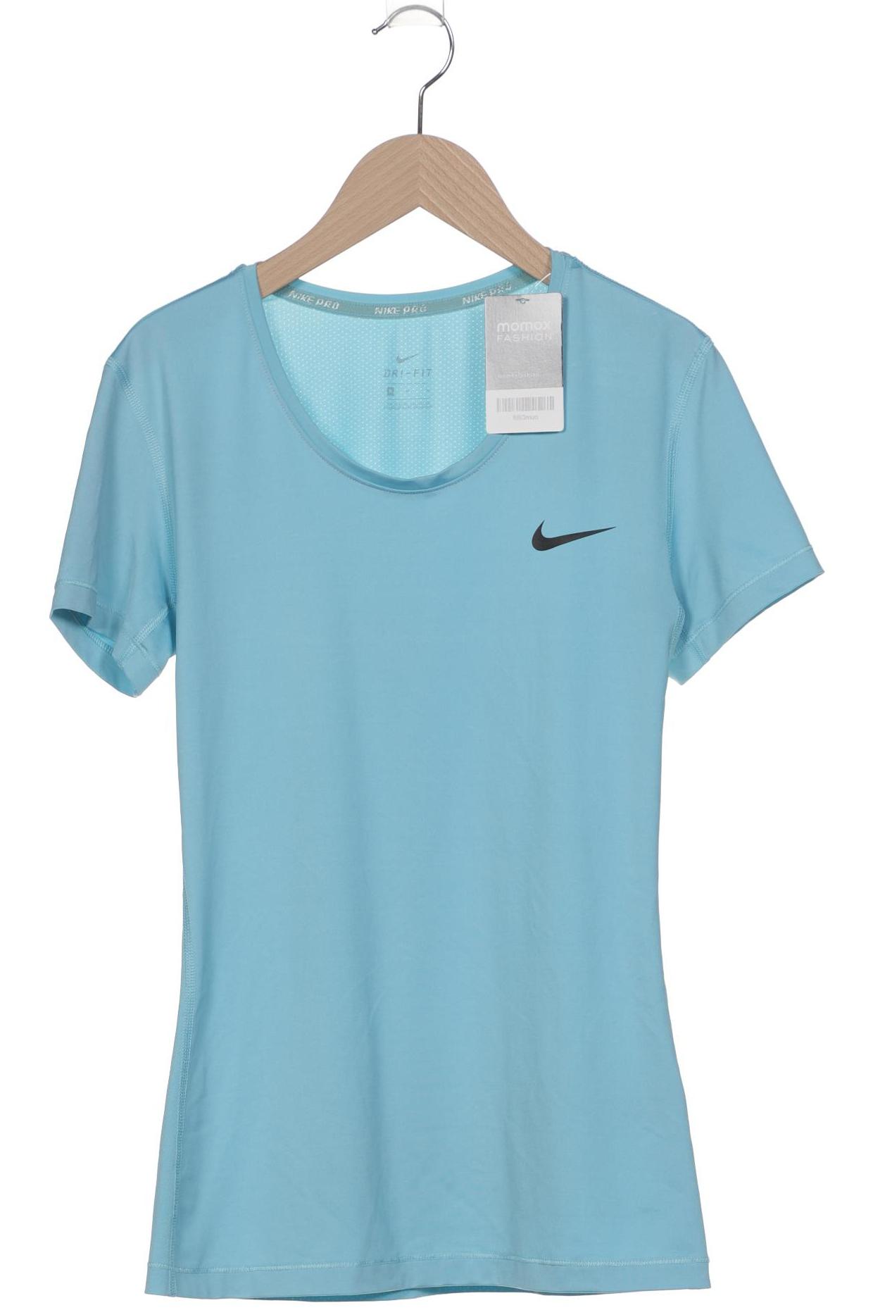 

Nike Damen T-Shirt, blau, Gr. 38