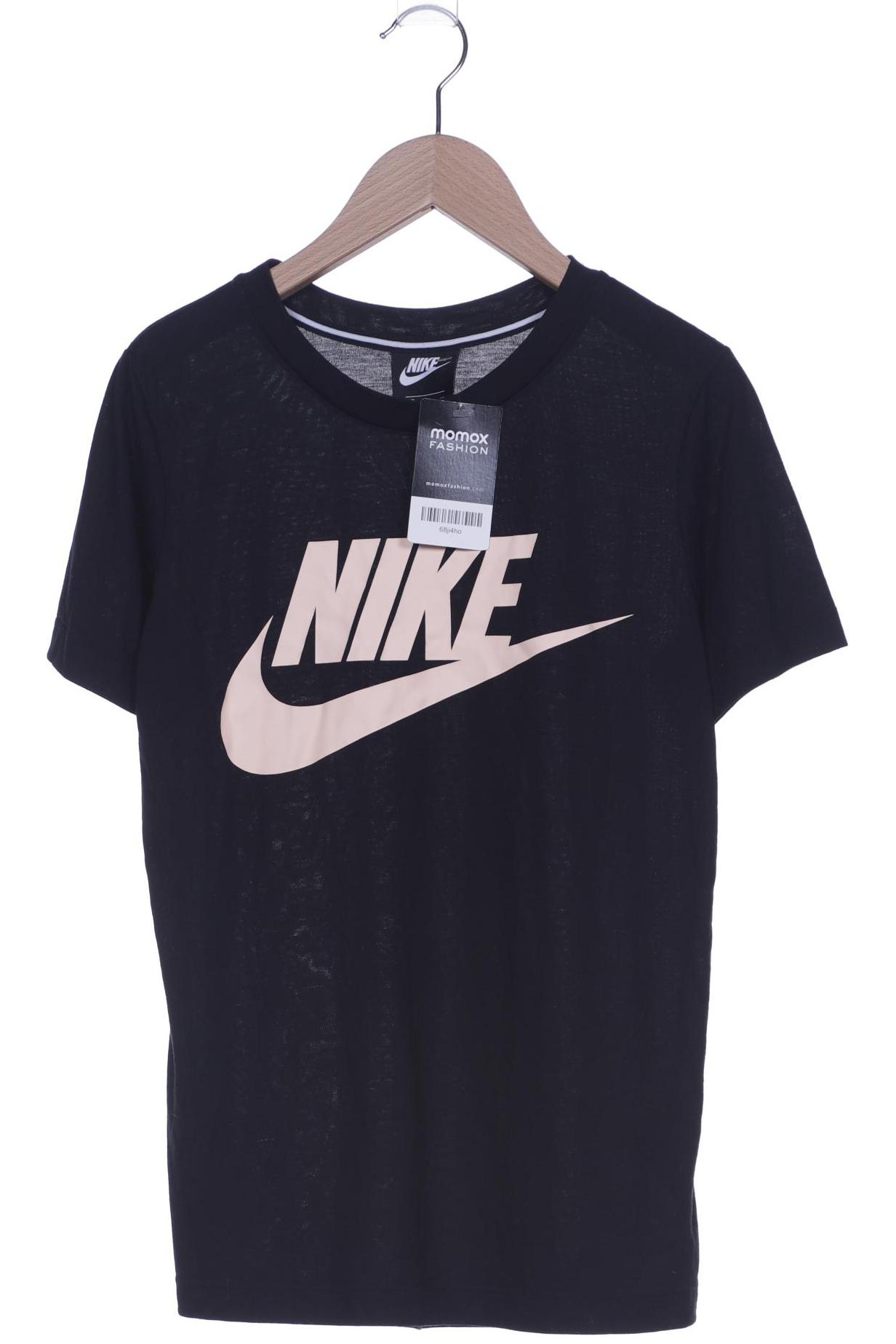 

Nike Damen T-Shirt, schwarz, Gr. 34