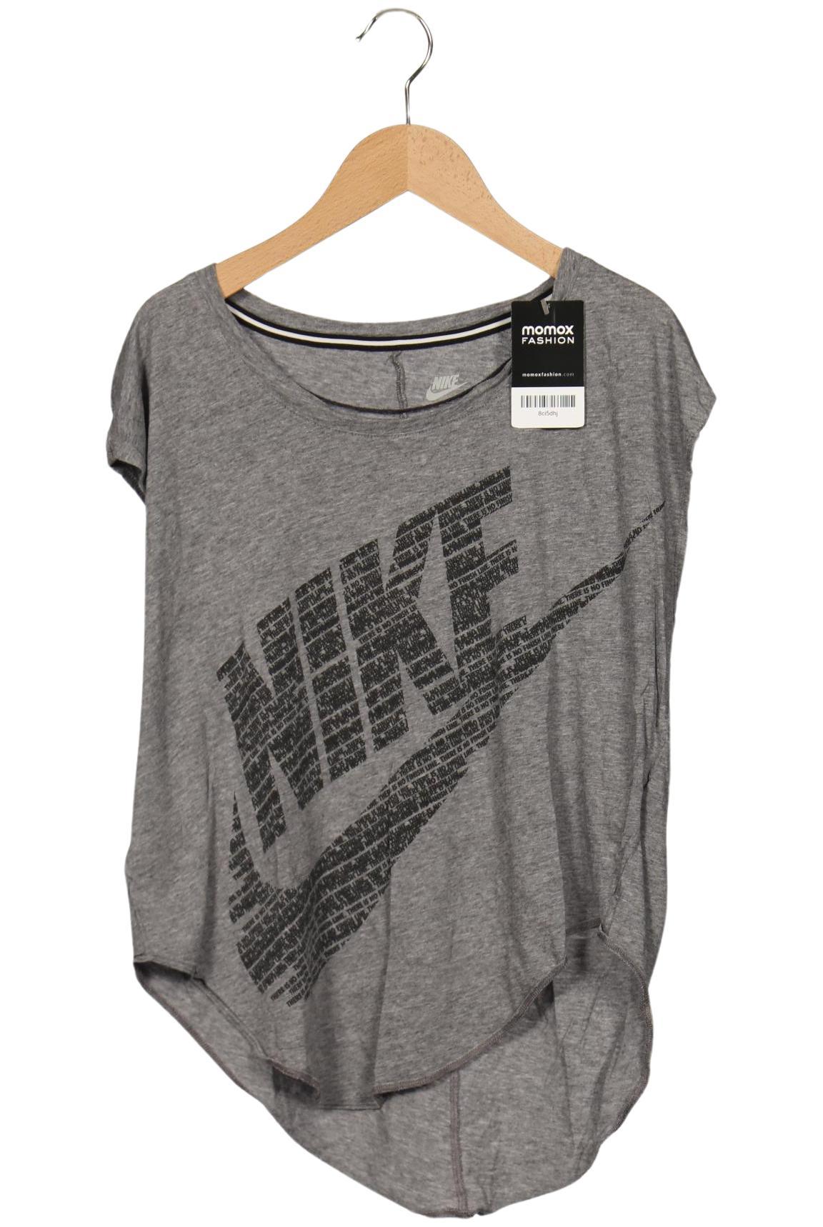 

Nike Damen T-Shirt, grau, Gr. 36