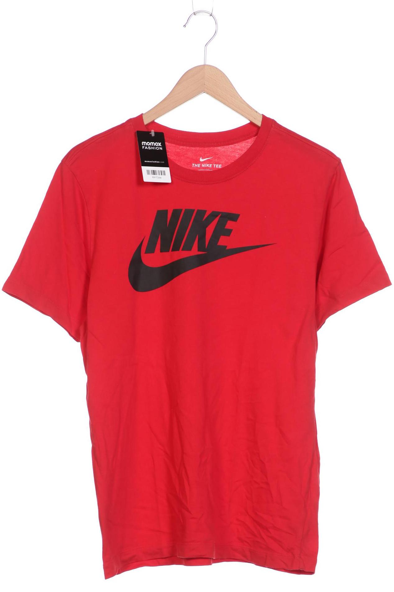 

Nike Damen T-Shirt, rot