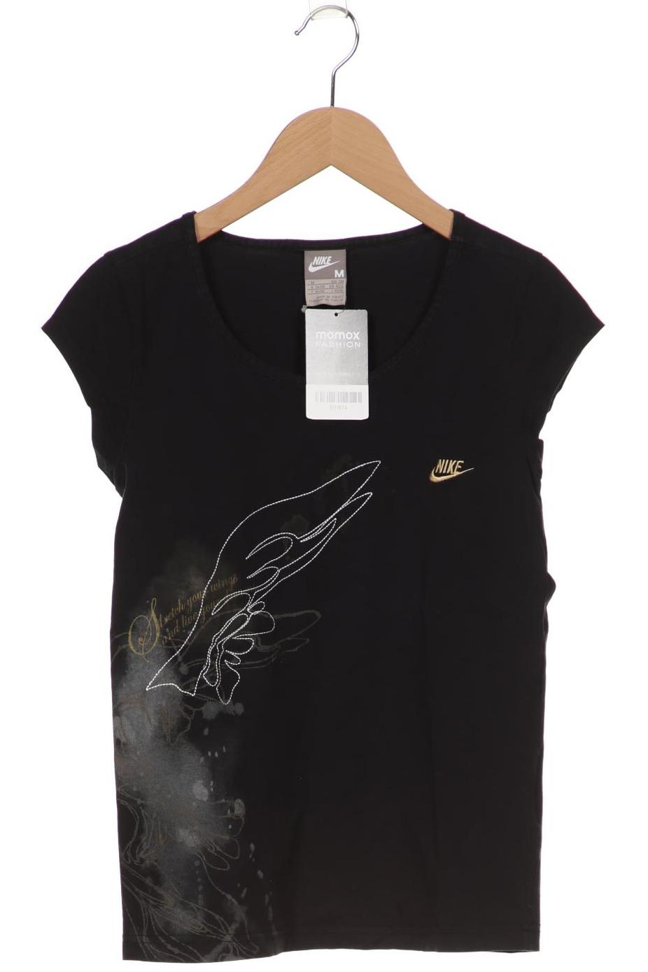 

Nike Damen T-Shirt, schwarz