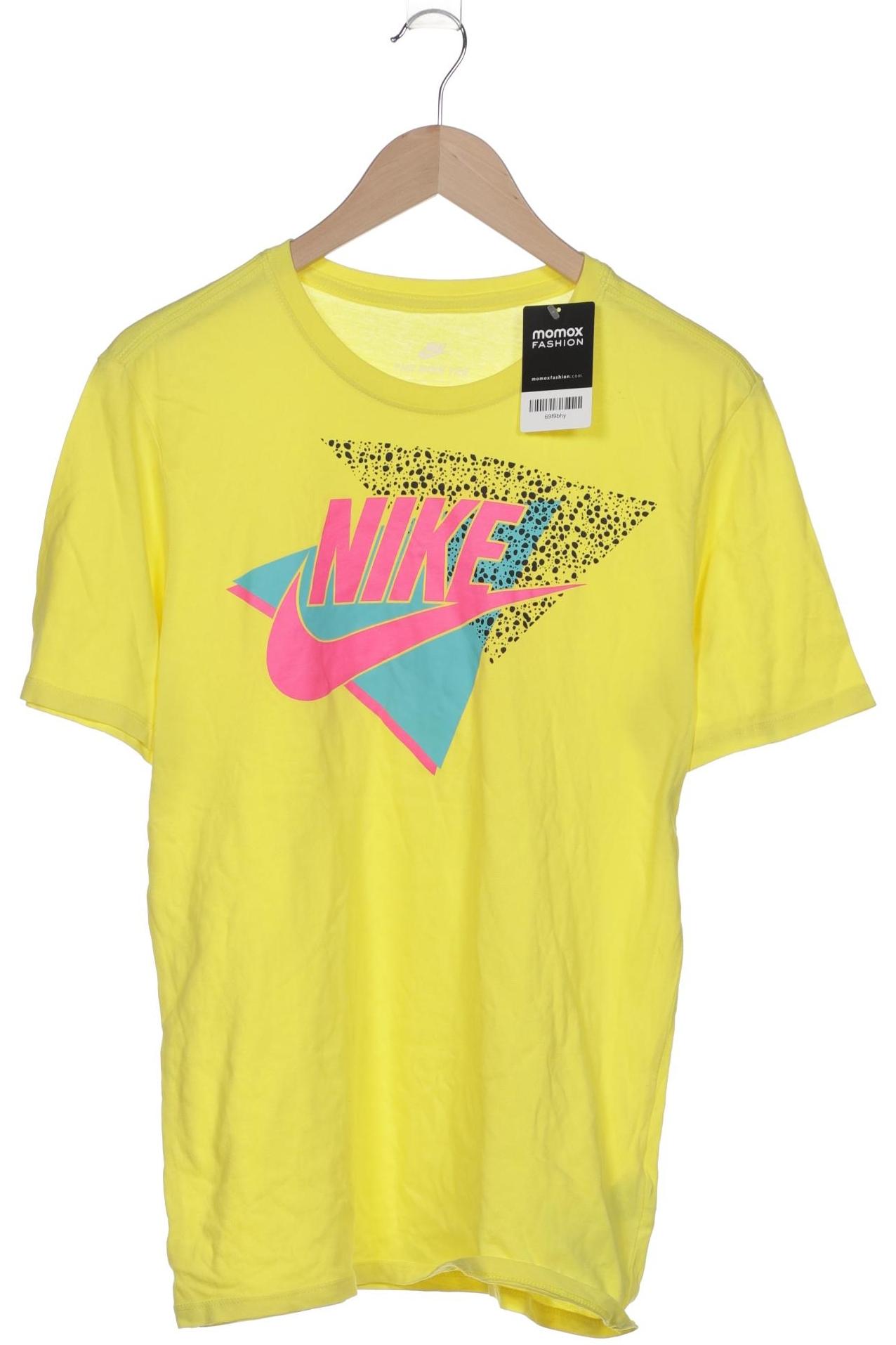 

Nike Damen T-Shirt, gelb, Gr. 38
